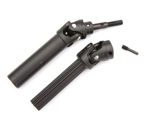 Traxxas Drivaxel Standard Komplett F/B Maxx