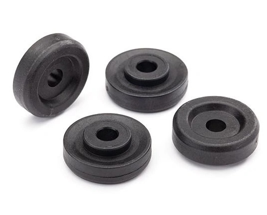 Traxxas Hjulbrickor Svart (4) Maxx