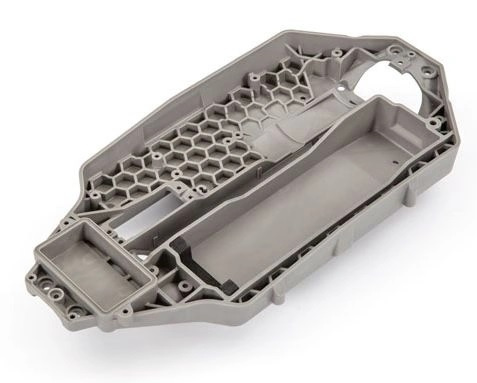 Traxxas Chassiplatta Hoss 4x4 Stampede 4x4 Bigfot 4x4