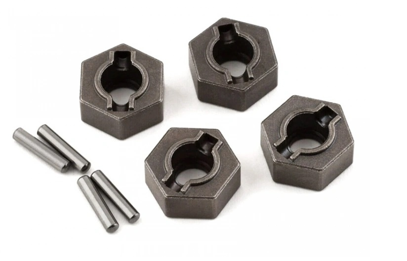 Traxxas Hjulnav 12 mm Stål HD