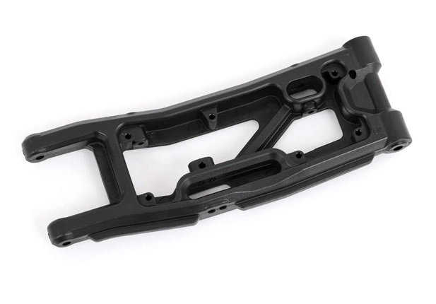 Traxxas Bärarm Bak Vänster Svart Sledge