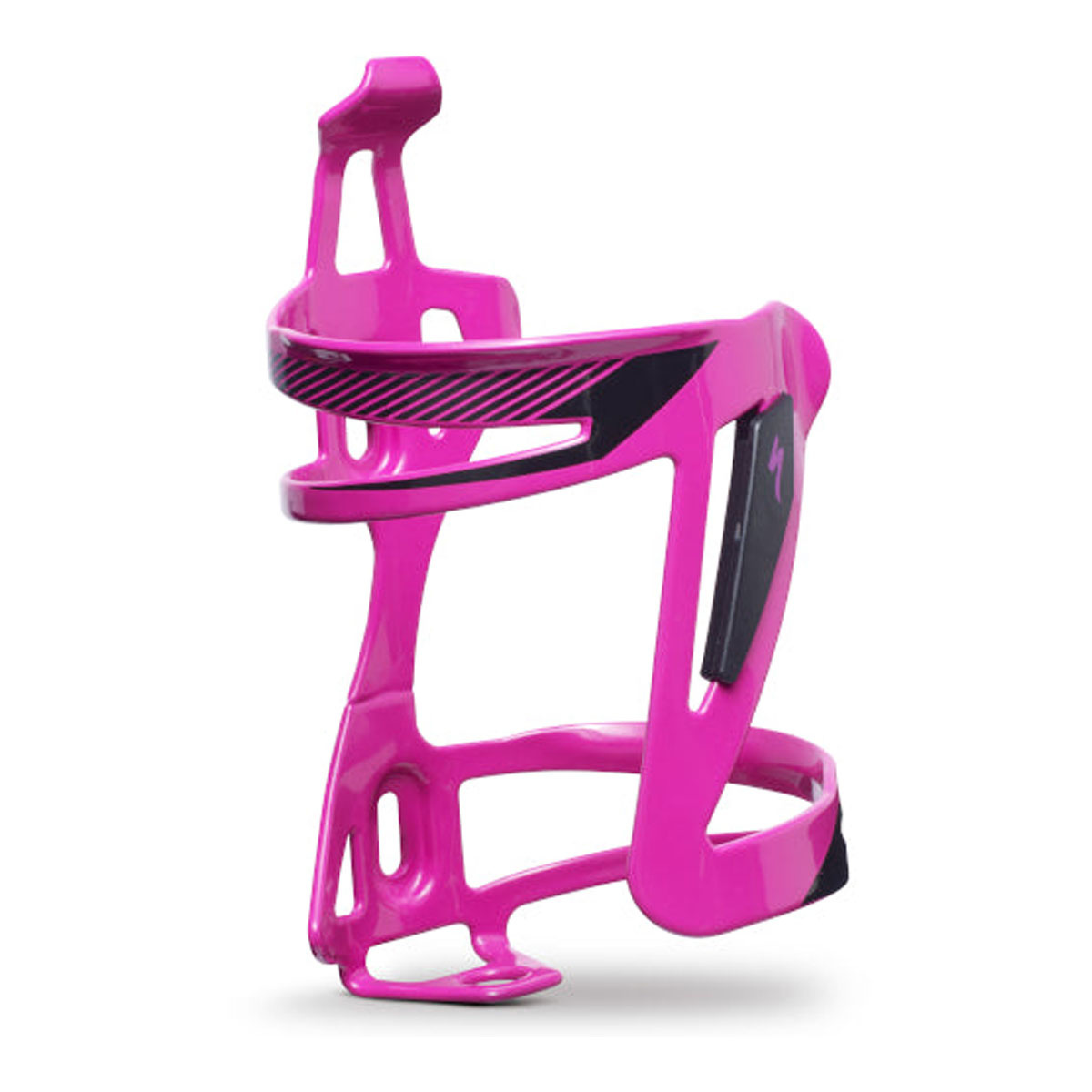 Specialized Flaskhållare ZEE CAGE II HÖ DT Rosa/Svart