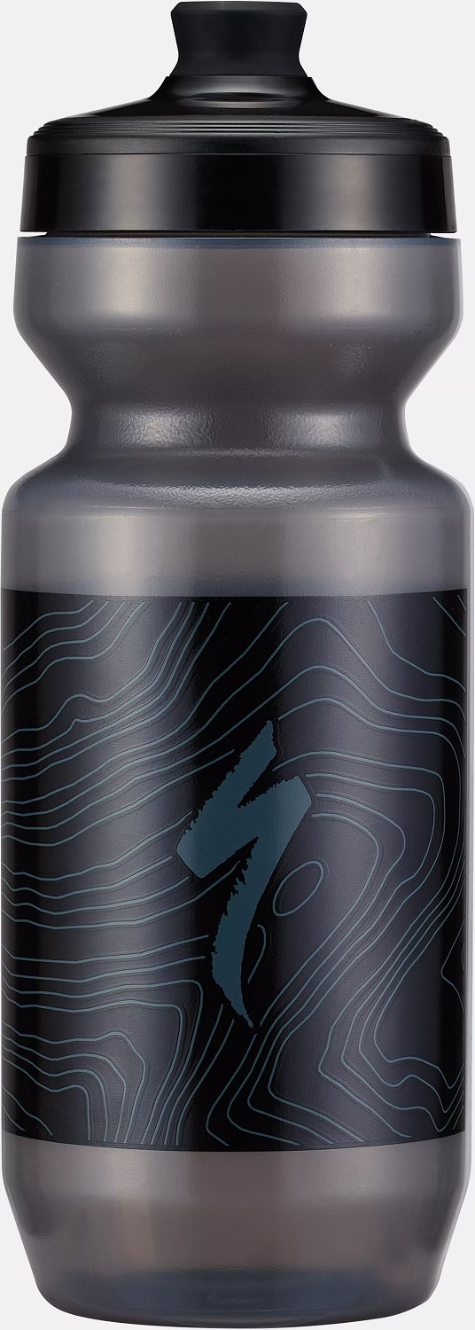 Specialized Vattenflaska PURIST OMNI 650 ml Smoke