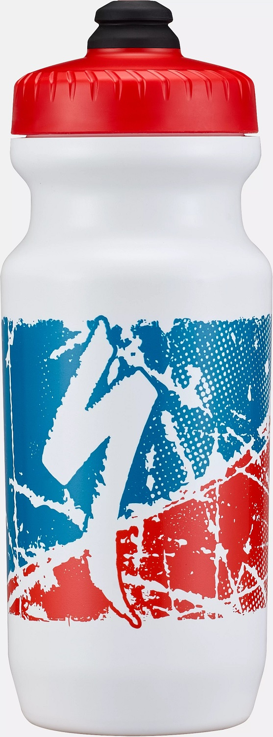 Specialized Vattenflaska Little Big Mouth 600 ml Poster