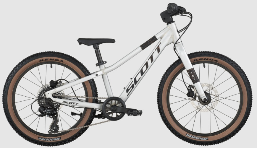 Scott Scale 20 Silver