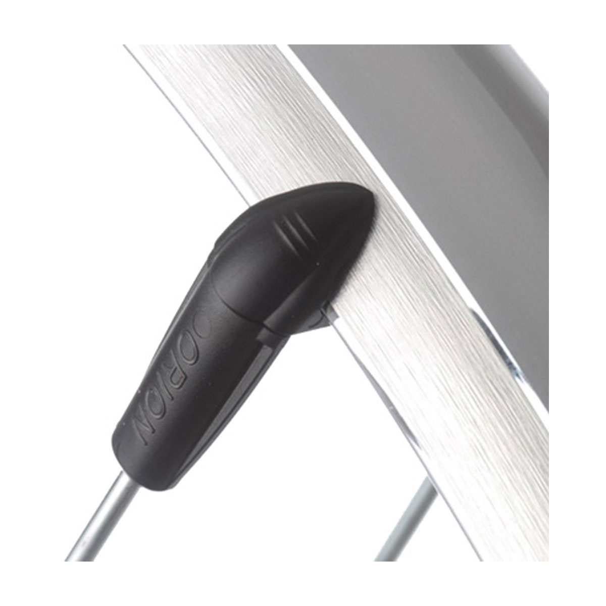 Skeppshult Skärmfäste Clip Grip Svart