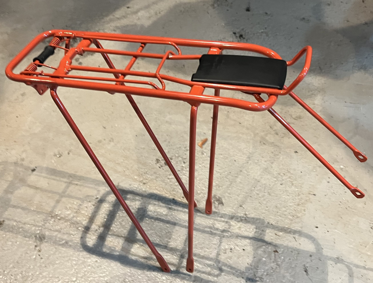 Skeppshult Pakethållare Papaya Smile 47 28 tum