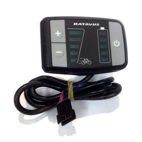 Batavus Display 36v/24v Torino/Genova/Stratos