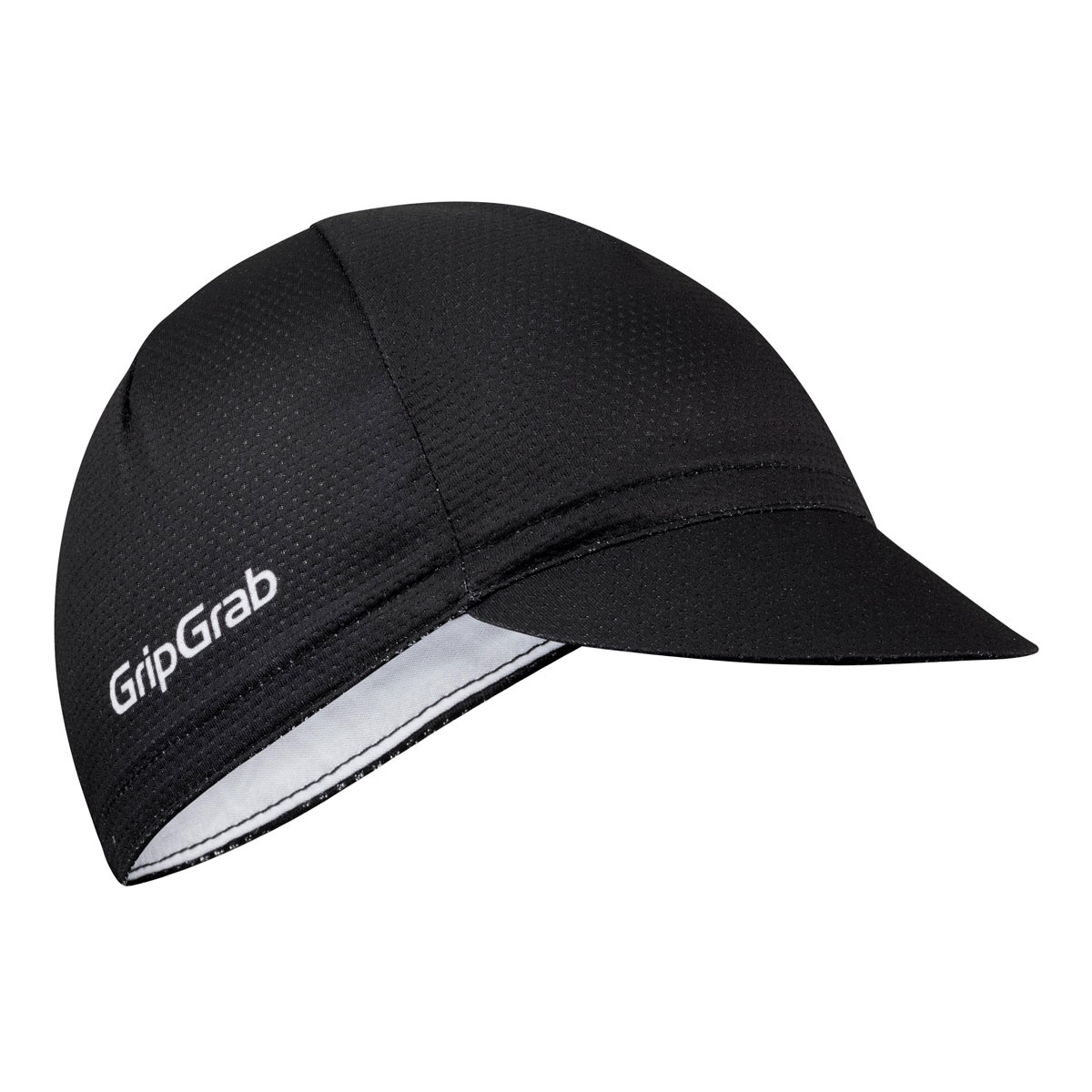 GripGrab Lightweight Sommarcykelkeps Black