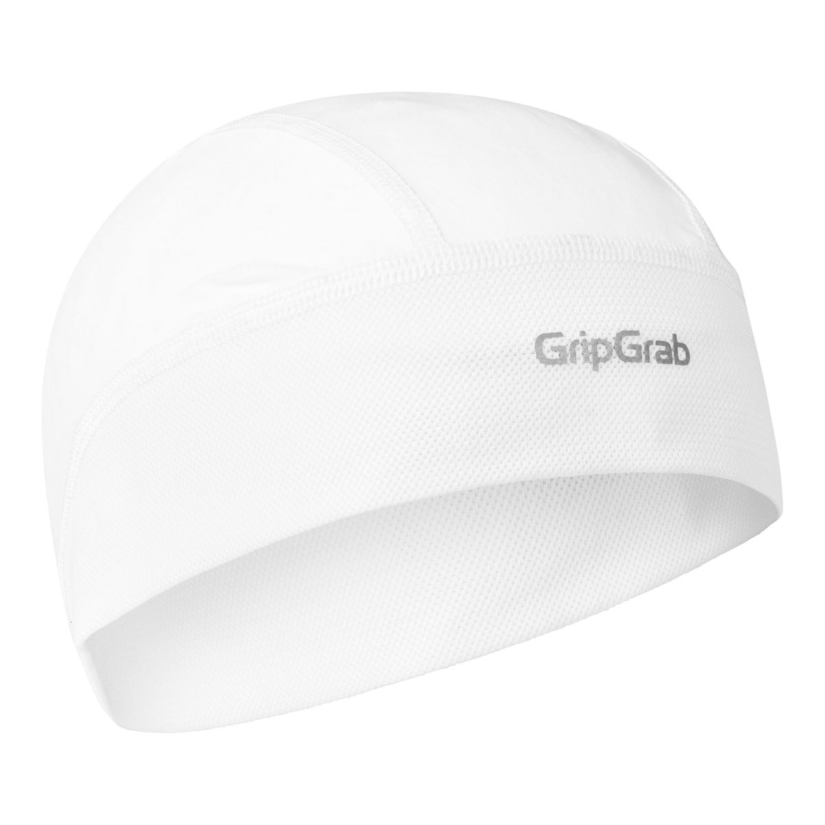GripGrab UPF 50+ Lightweight Sommarhjälmmössa 54-63 cm OneSize White