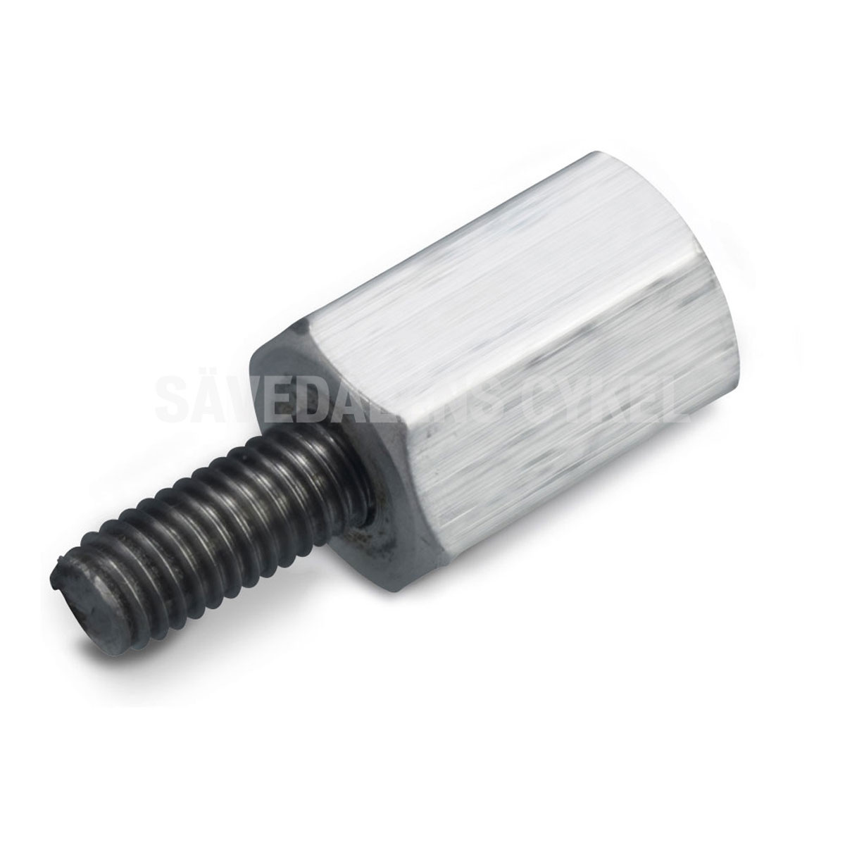 TOP CAP CHAIN TOOL CARBON STEERER Black