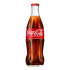 COCA-COLA 33 CL - GLASFLASKA COCA-COLA 33 CL - GLASFLASKA