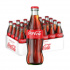 COCA-COLA 33 CL - GLASFLASKA COCA-COLA 33 CL - GLASFLASKA