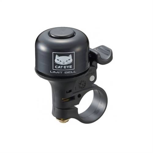 CAT EYE LIMIT BELL BLACK