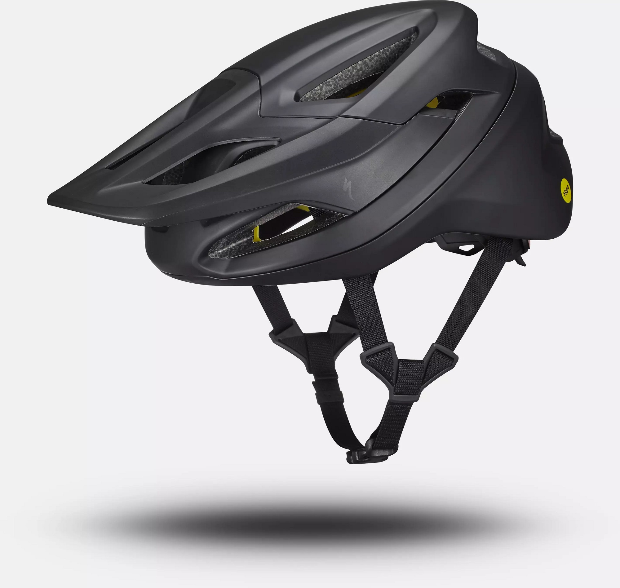 Specialized Camber Svart