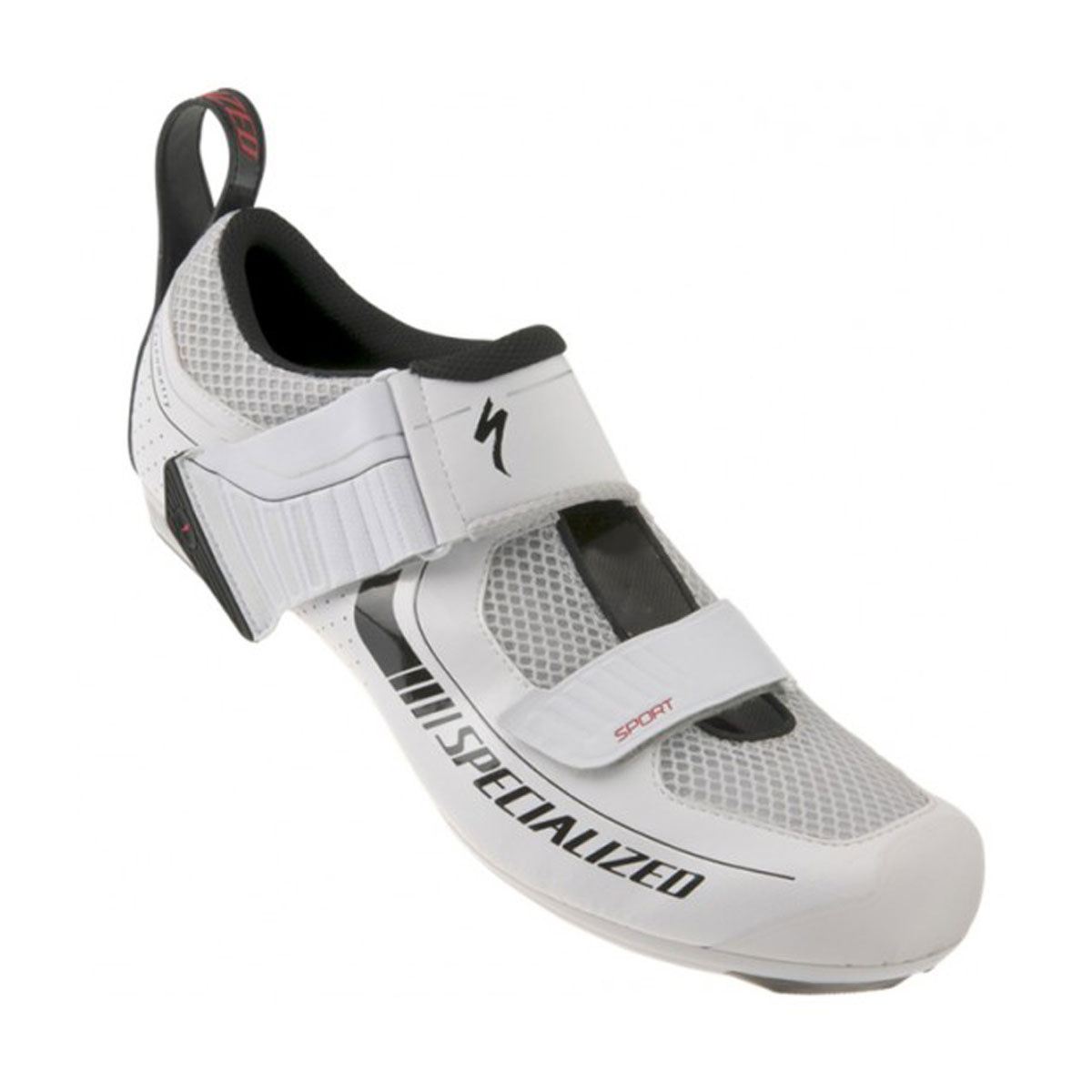 TRIVENT SPORT White/Black