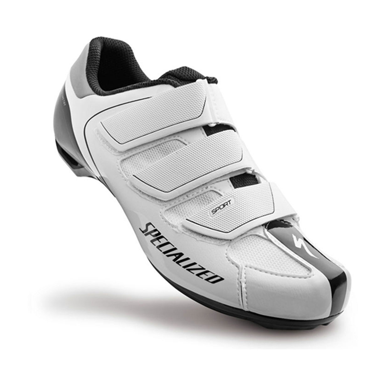 SPORT ROAD White/Black