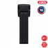 ABUS Vikbart lås 6000K Bordo X-PLUS ABUS Vikbart lås 6000K Bordo X-PLUS