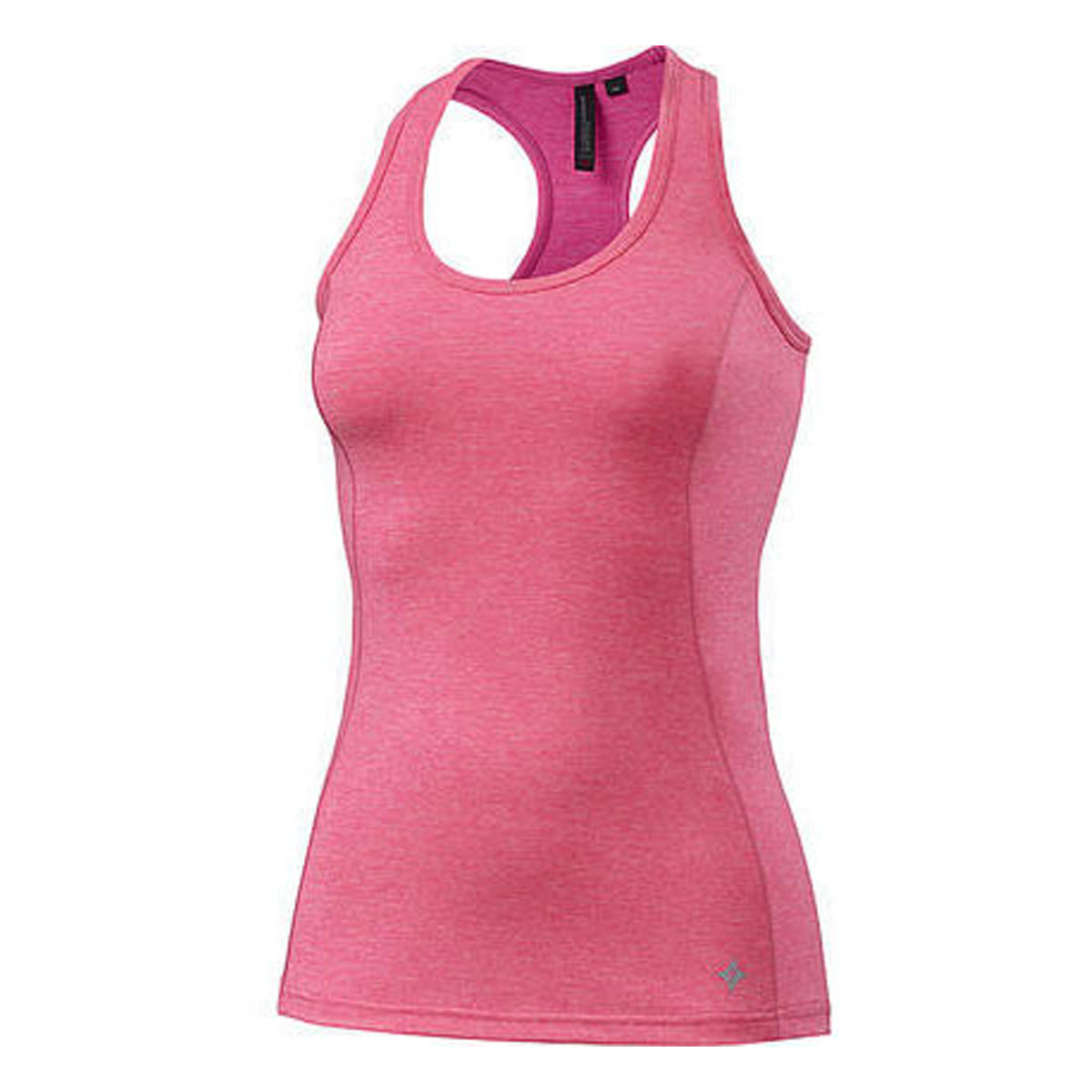 Shasta Sport Tank WPink/Black