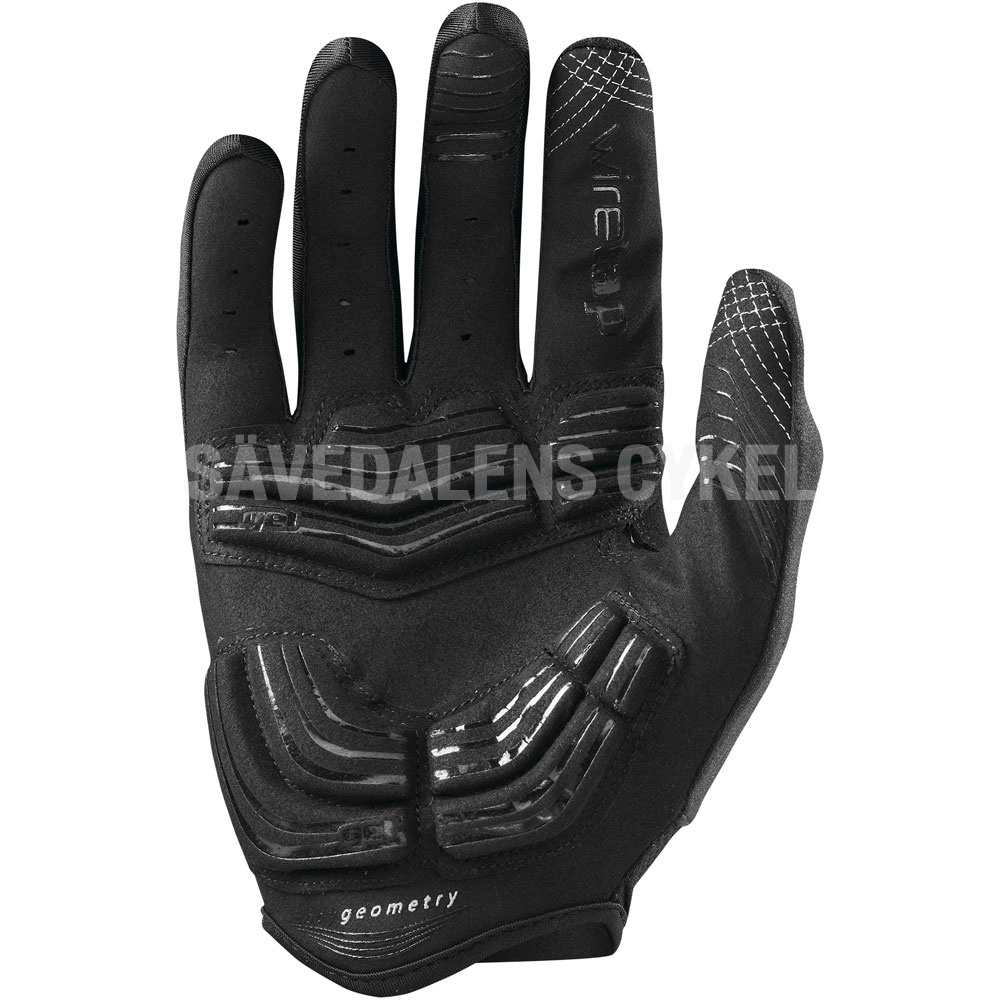 BG GEL LONG WIRETAP Black/Black