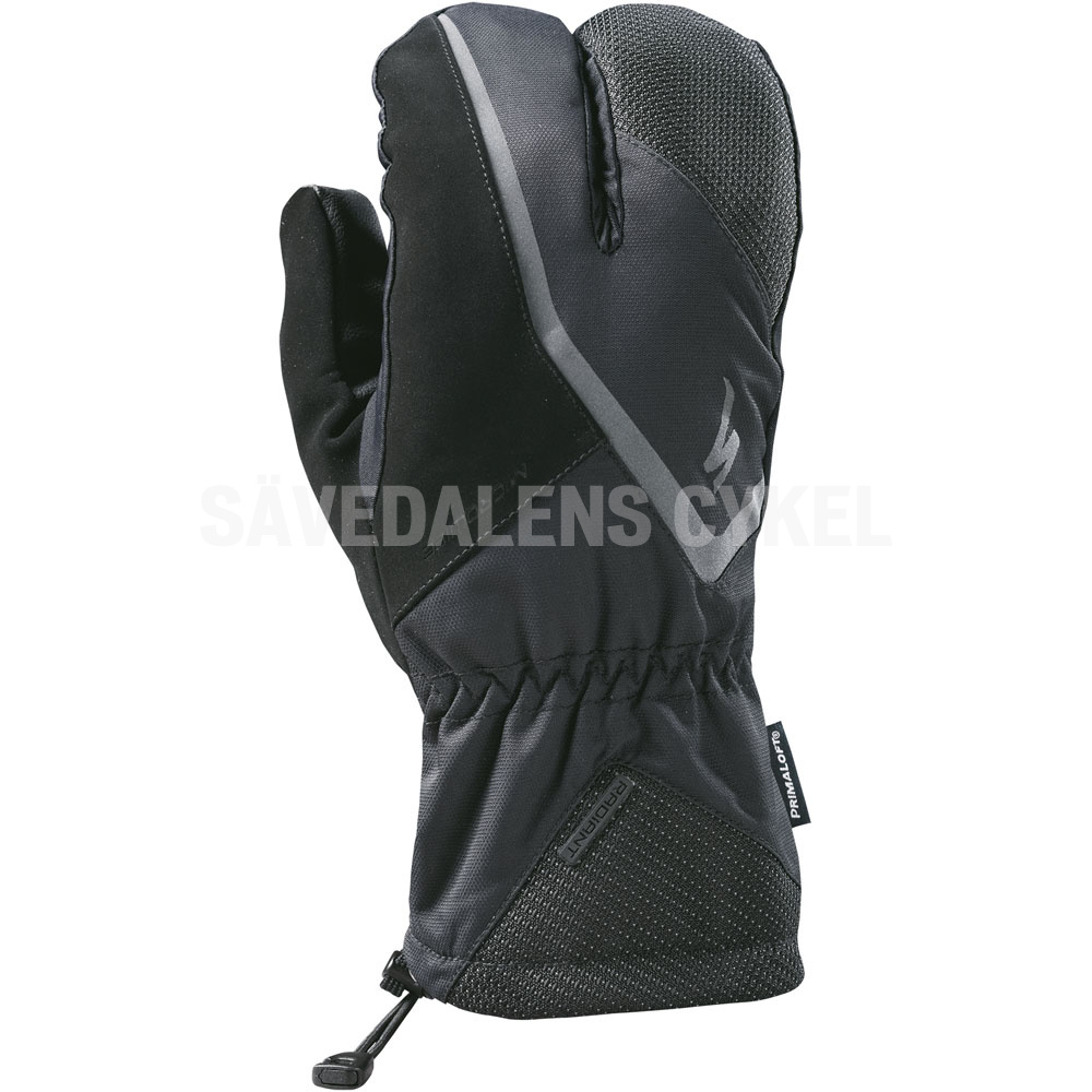 SUB ZERO Black/Black