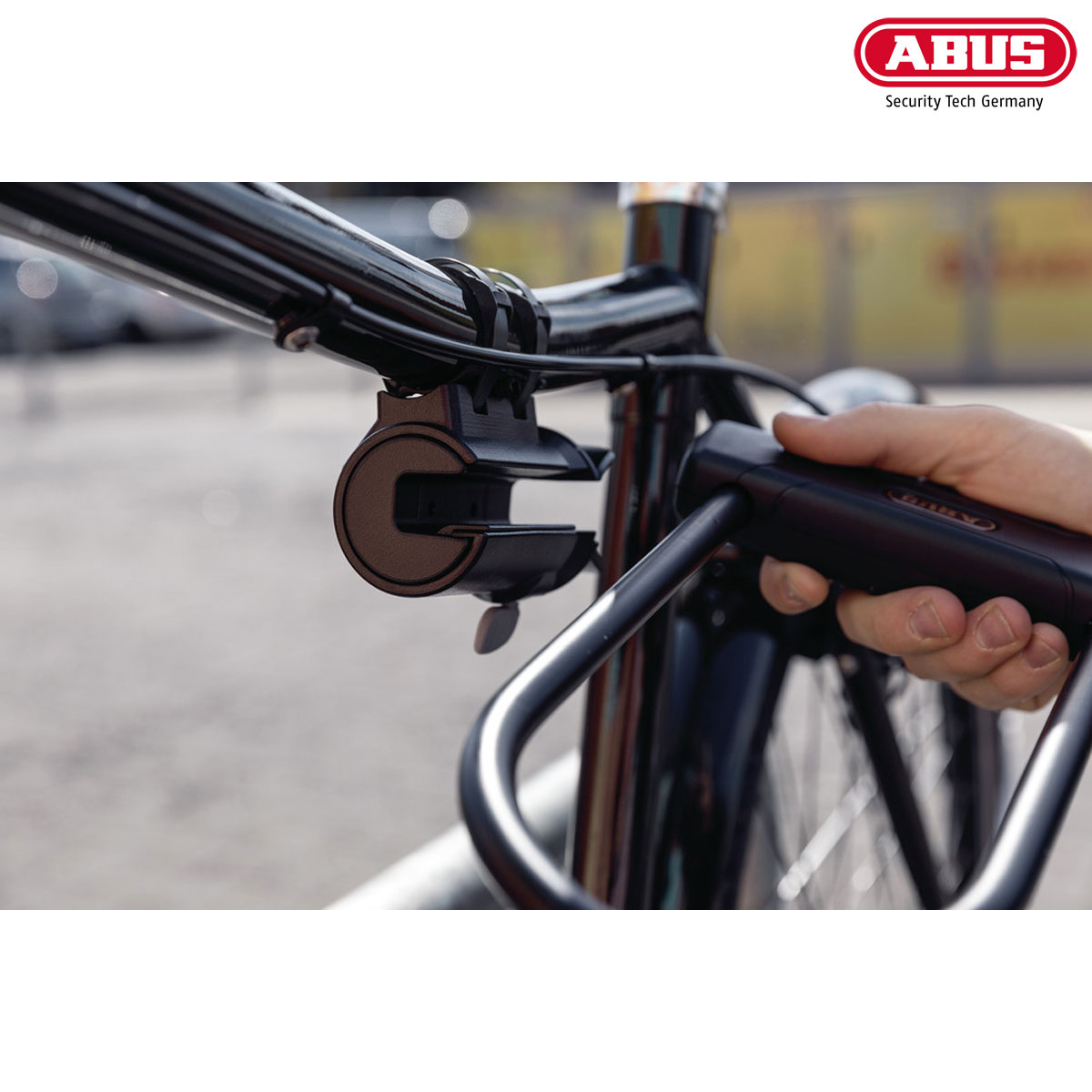 ABUS Holder SHB till bygellås