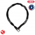 ABUS Kättinglås 8807 Steel-O-Chain ABUS Kättinglås 8807 Steel-O-Chain