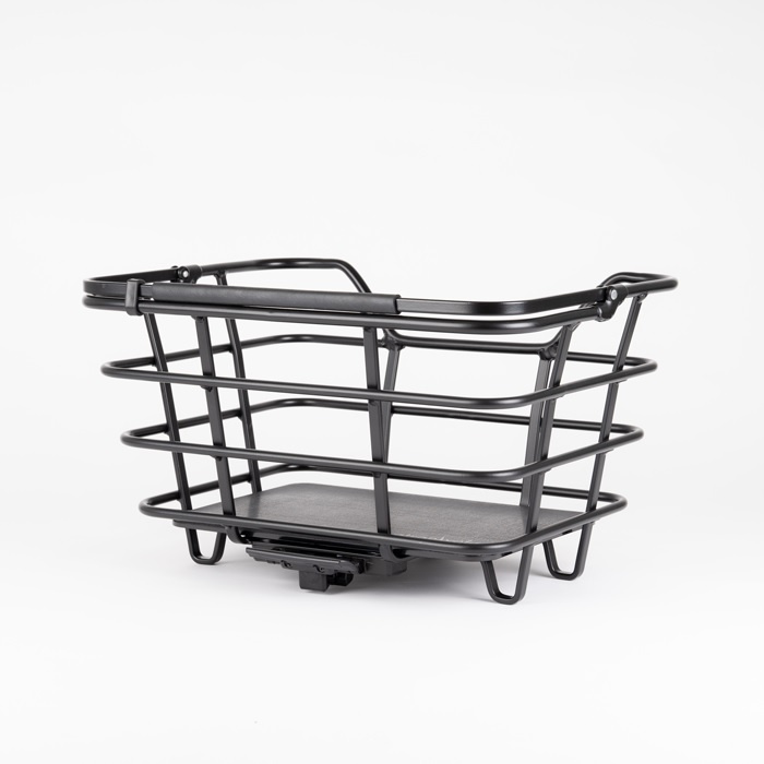 Atran Velo cykelkorg EPIC SVART AVS 23 liter