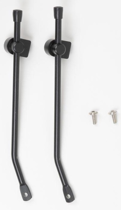 Atranvelo pakethållare fäste 24 cm