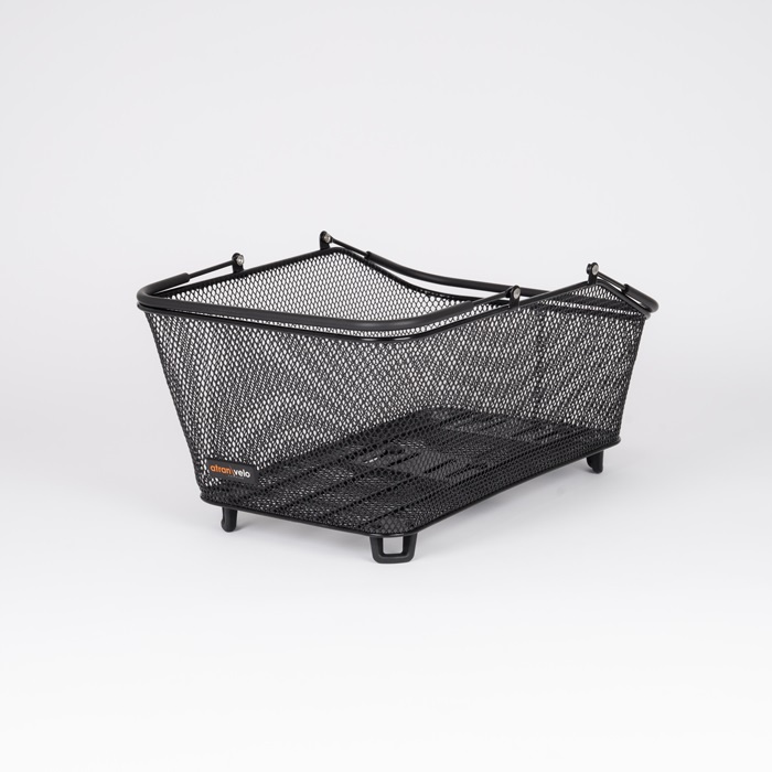 Atran Velo cykelkorg DAILY L SVART AVS 28 l