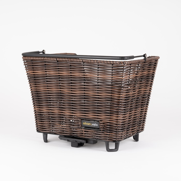 Atran Velo CYKELKORG PICNIC BRUN ROTTING AVS 24 l