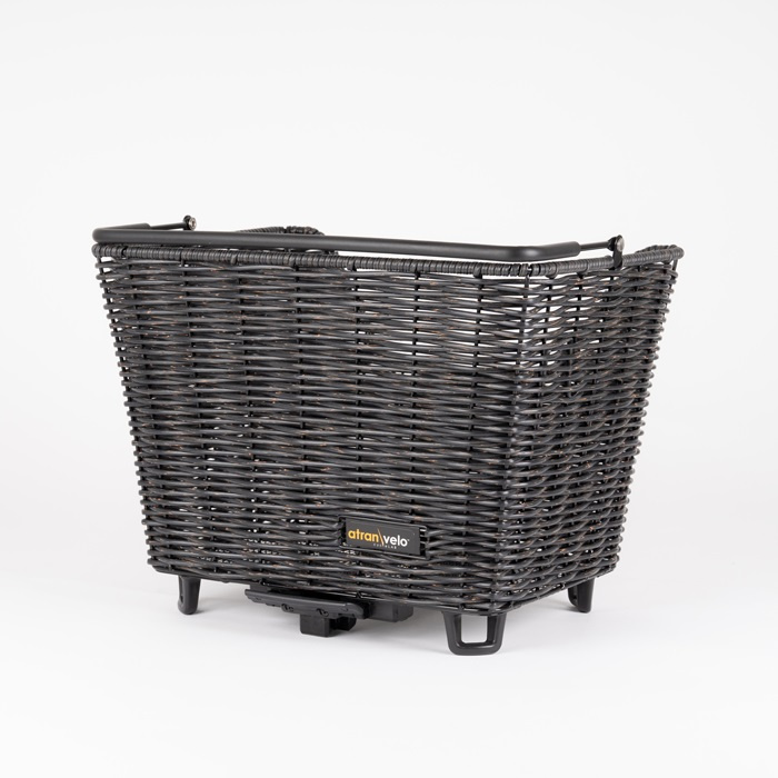 Atran Velo CYKELKORG PICNIC SVART ROTTING AVS 24 l