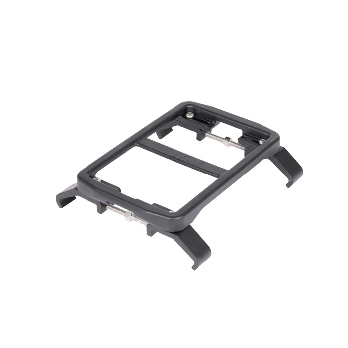 Atranvelo PAKETHÅLLARE-ADAPTER NEWRACK UNI X-WIDE AVS MATT SVART