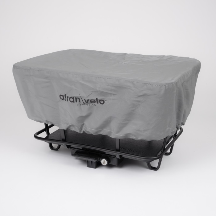 Atranvelo Cykelkorg REGNSKYDD RAINY REFLEKTIV M 40X30 CM
