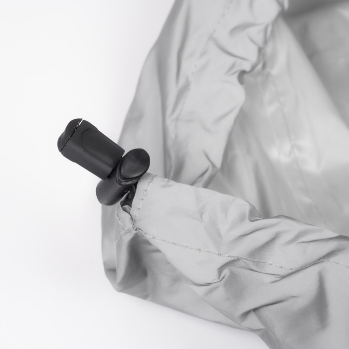 Atranvelo Cykelkorg REGNSKYDD RAINY REFLEKTIV M 40X30 CM