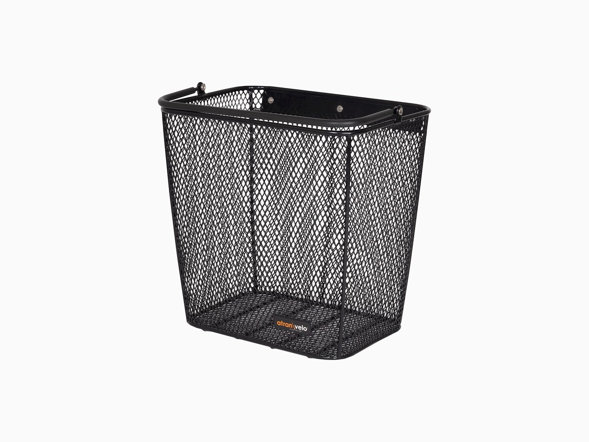 Atranvelo Sidokorg Daily Triple-X 22L svart