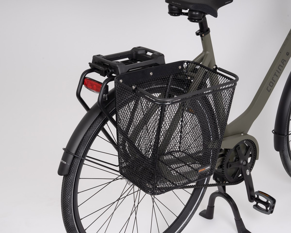 Atranvelo Sidokorg Daily Triple-X 22L svart