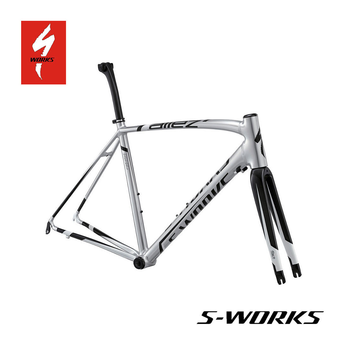 SPECIALIZED S-WORKS ALLEZ 54 cm - SRAM RED ETAP - ZIPP 303 NSW DEMO