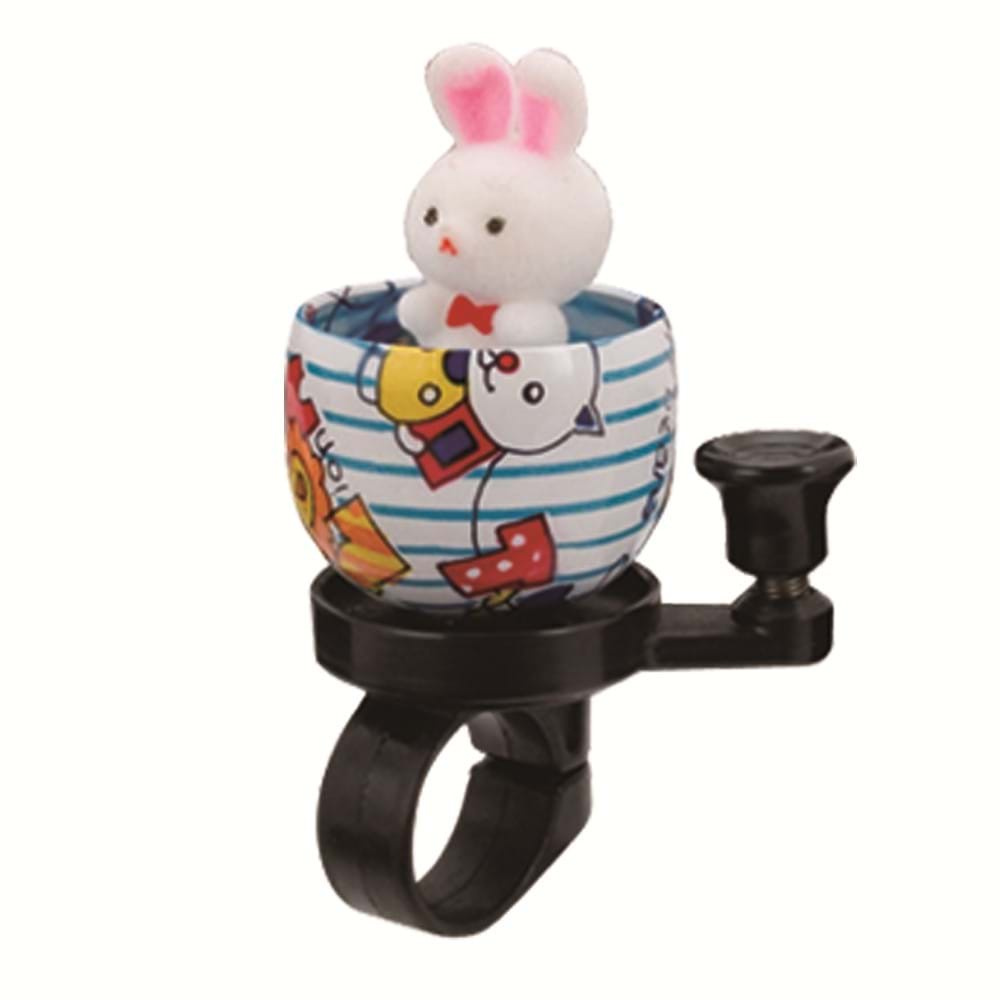 Ringklocka Kanin Blå