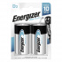Energizer Max Plus Batteri R20 (D) Alkaliskt 1.5 V 2-pack Energizer Max Plus Batteri R20 (D) Alkaliskt 1.5 V 2-pack