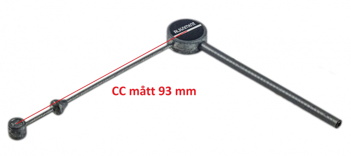 Broms Y-link Cantilever 93 mm