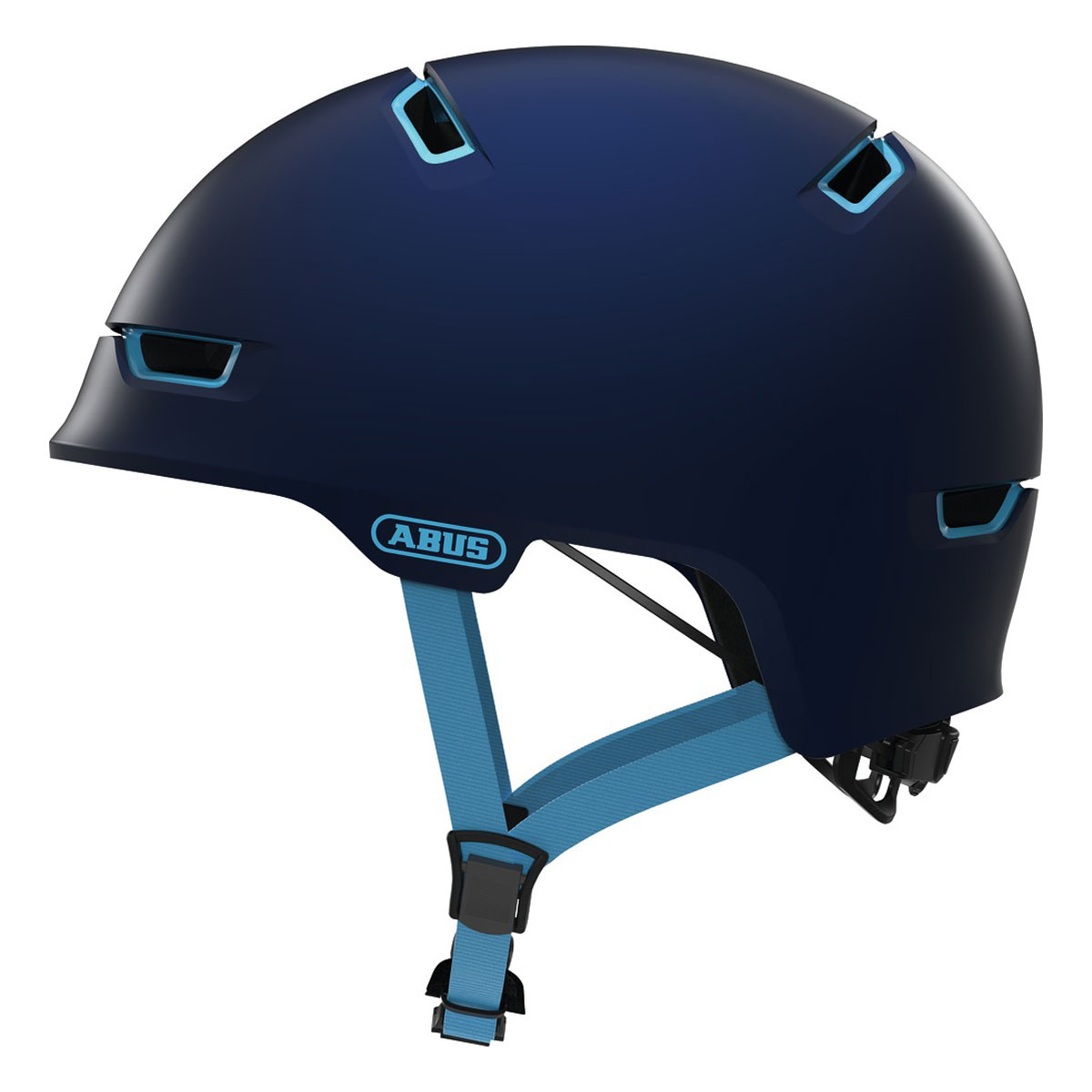 ABUS Hjälm Scraper 3.0 Magenta Berry