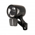 Framlampa H-Black MR8E 180 lumen E-Bike Framlampa H-Black MR8E 180 lumen E-Bike