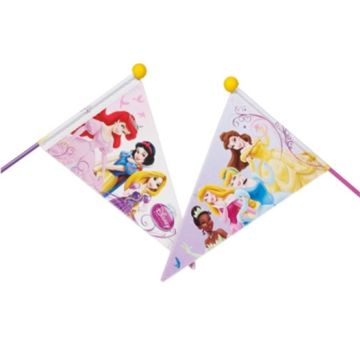 Skeppshult Flagga Prinsessa