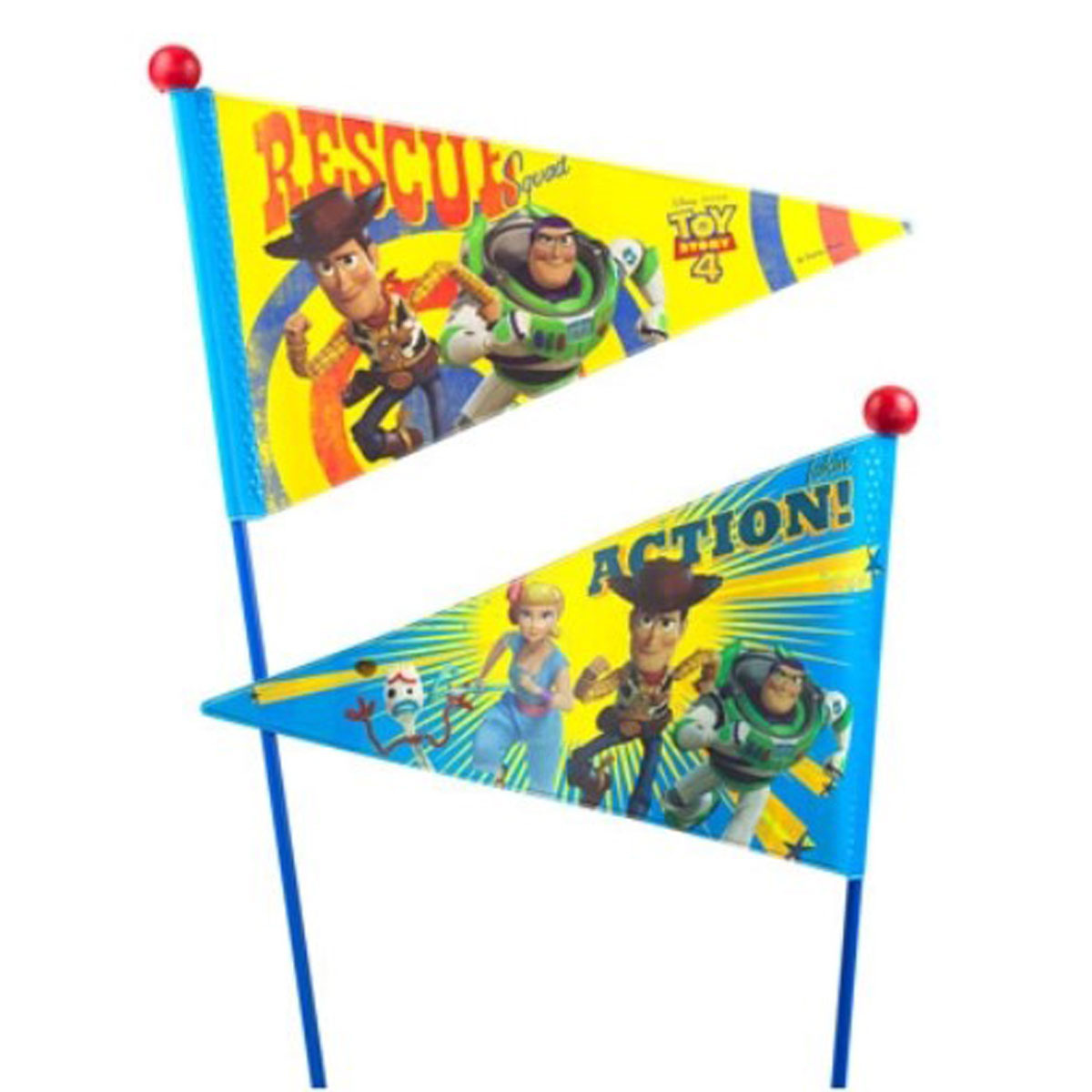 Skeppshult Flagga Toy Story 4