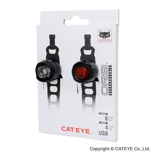 CAT EYE ORB RECHARGEABLE KIT