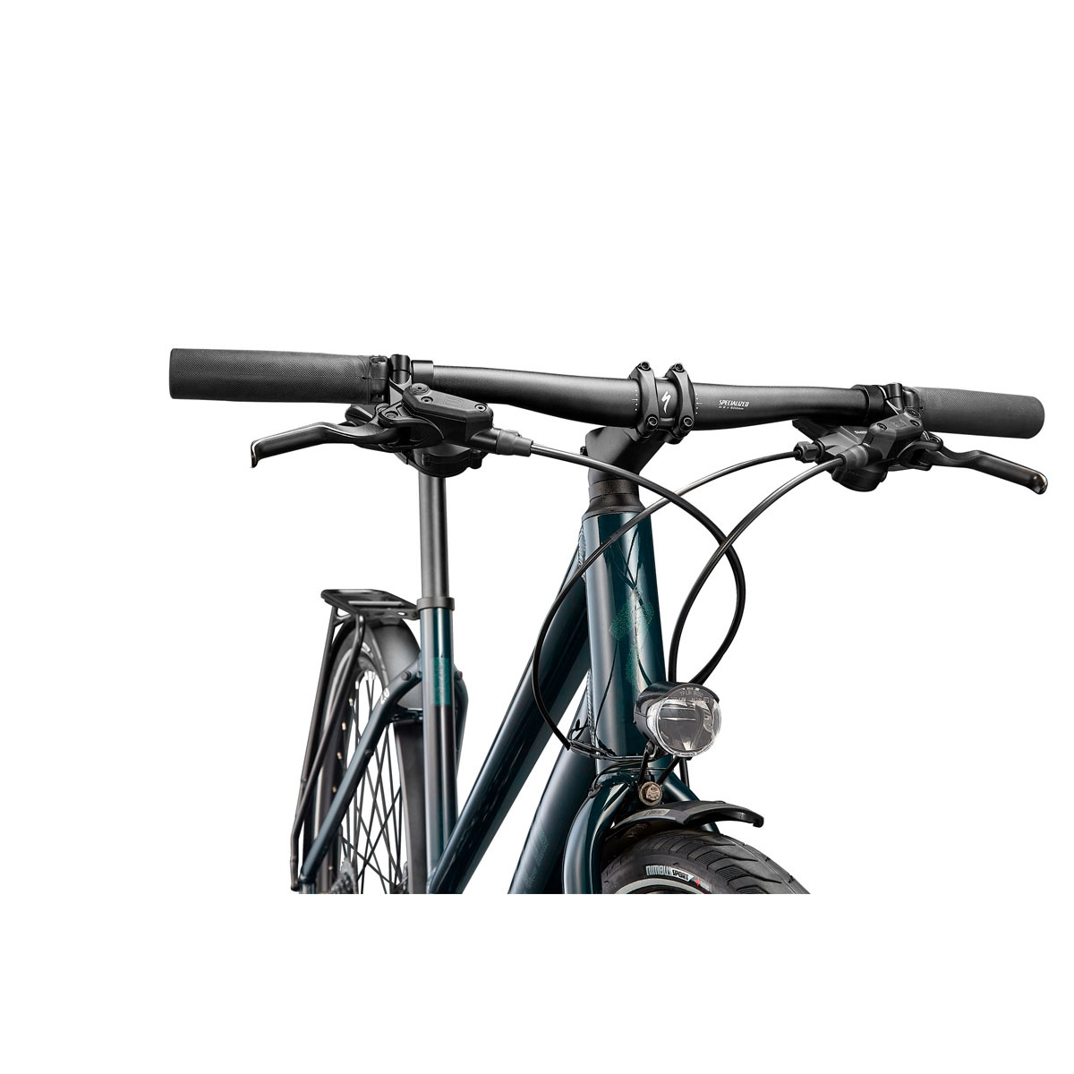 SPECIALIZED Sirrus 2.0 EQ ST Green M