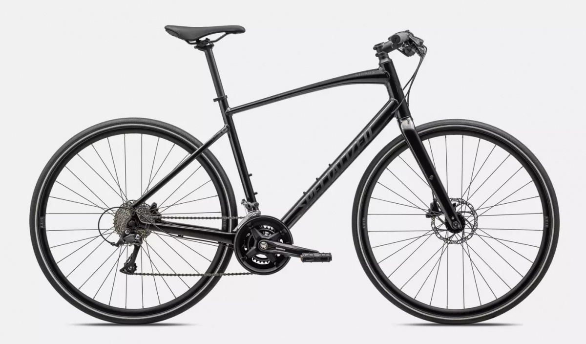 SPECIALIZED Sirrus 3.0 OBSIDIAN Medium