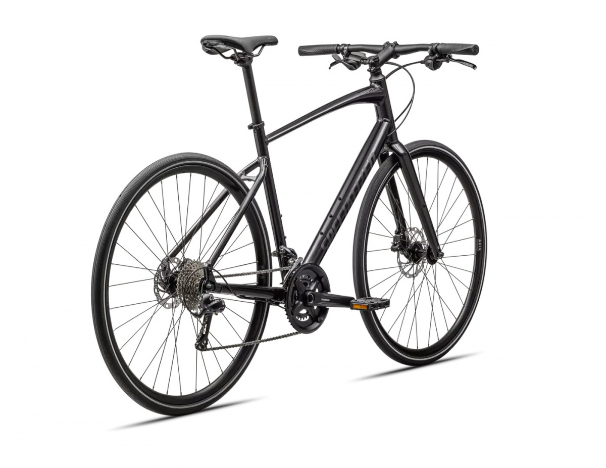 SPECIALIZED Sirrus 3.0 OBSIDIAN Large