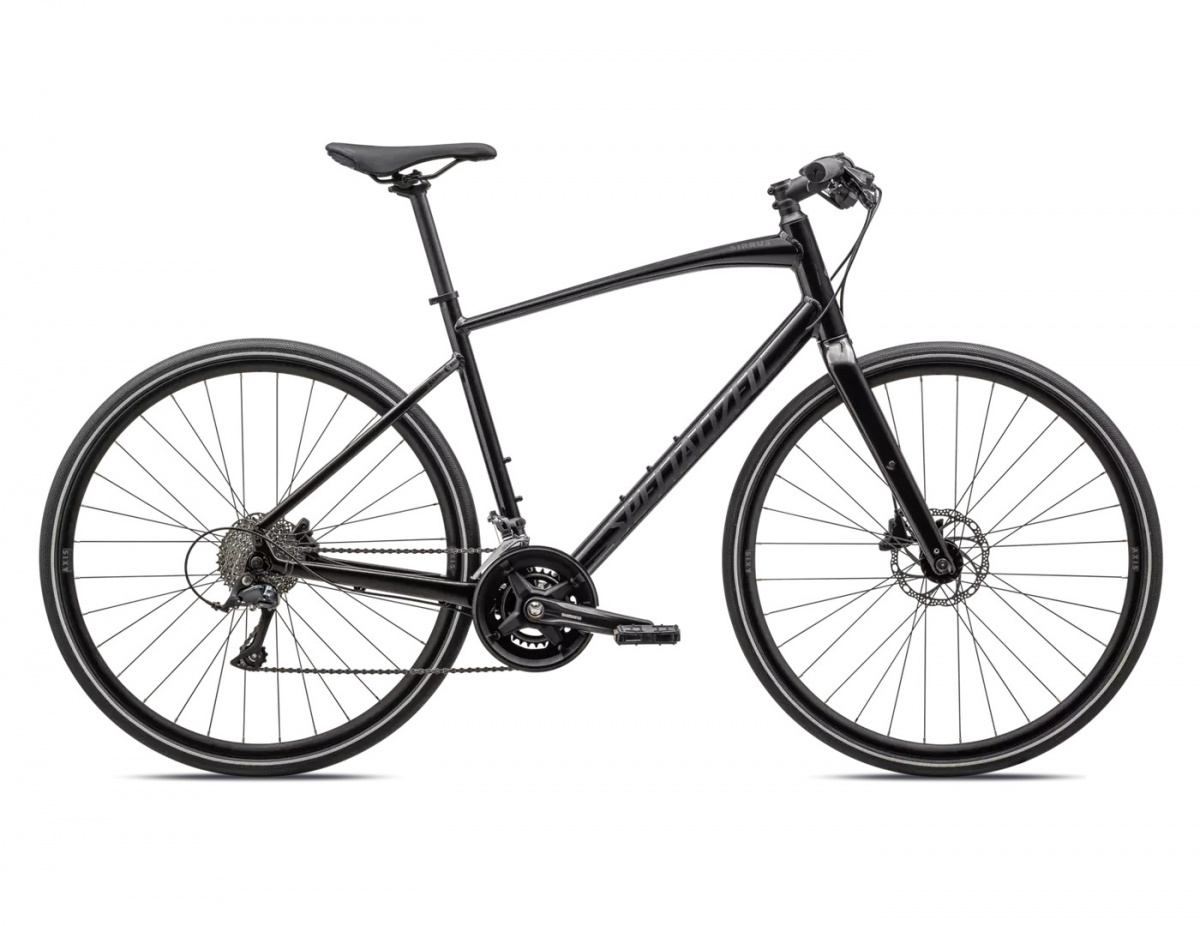 SPECIALIZED Sirrus 3.0 OBSIDIAN Large